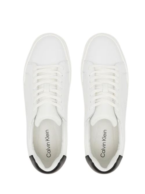 Sneakers con suola strutturata Calvin Klein Jeans | YM0YM0134406X